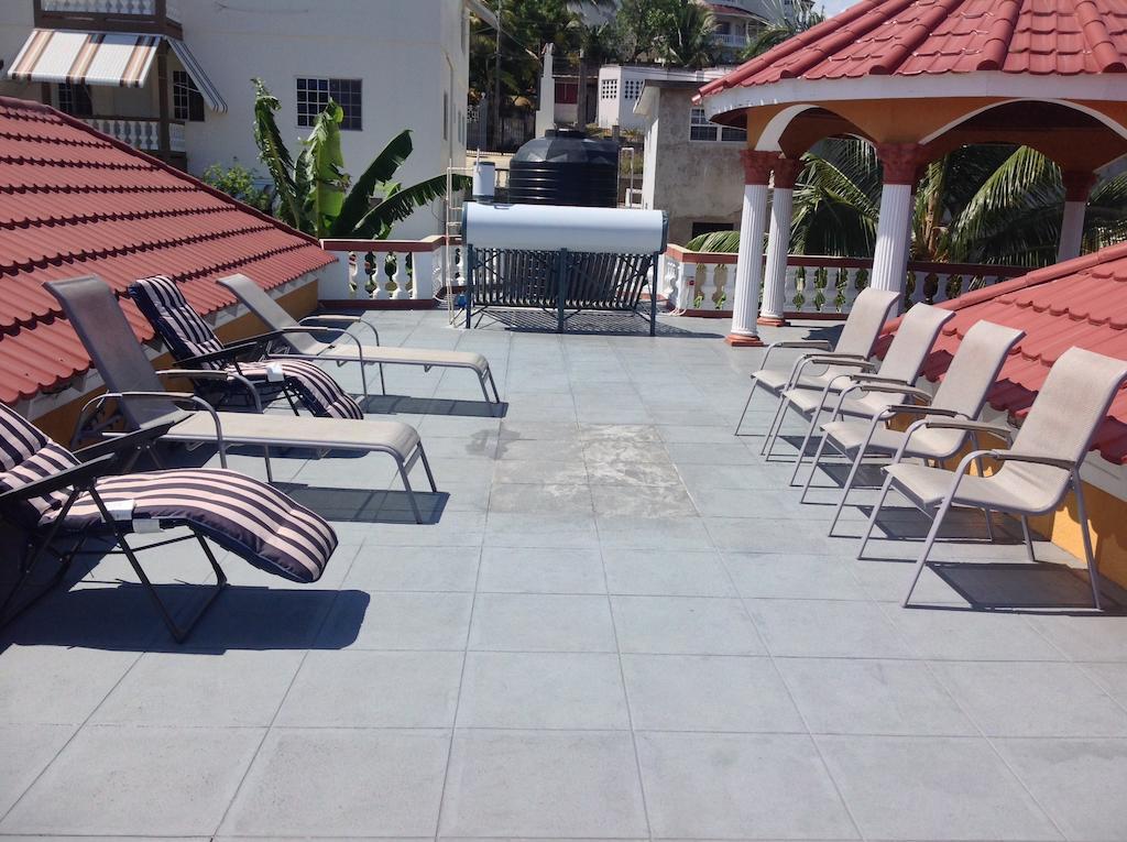 Cazwin Villas Montego Bay Exterior foto