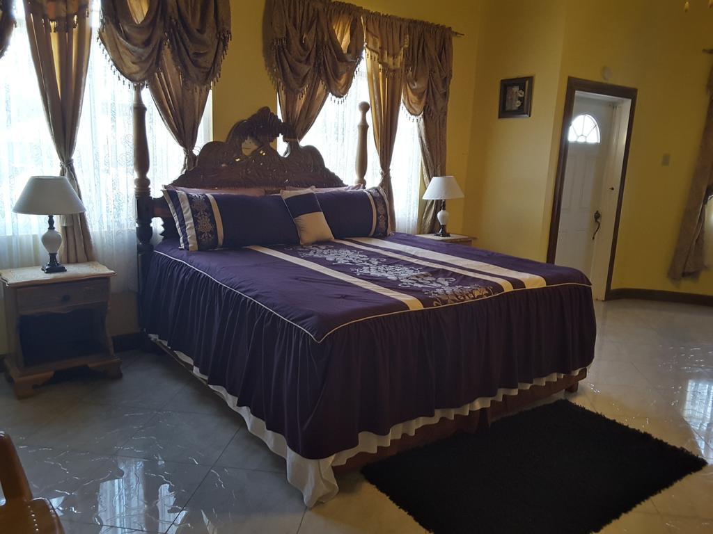 Cazwin Villas Montego Bay Zimmer foto