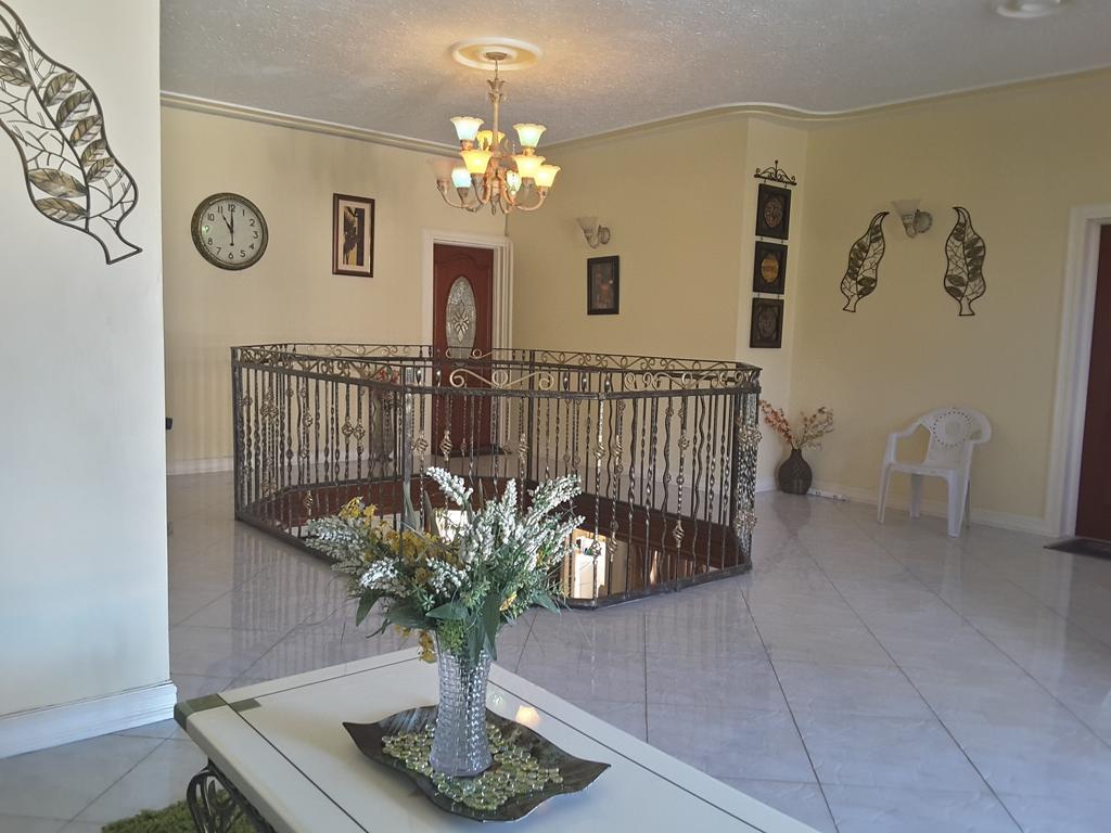 Cazwin Villas Montego Bay Exterior foto