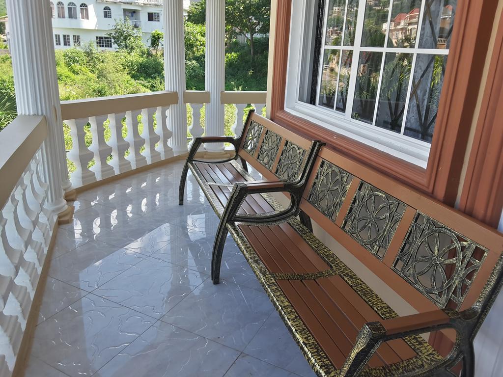 Cazwin Villas Montego Bay Exterior foto