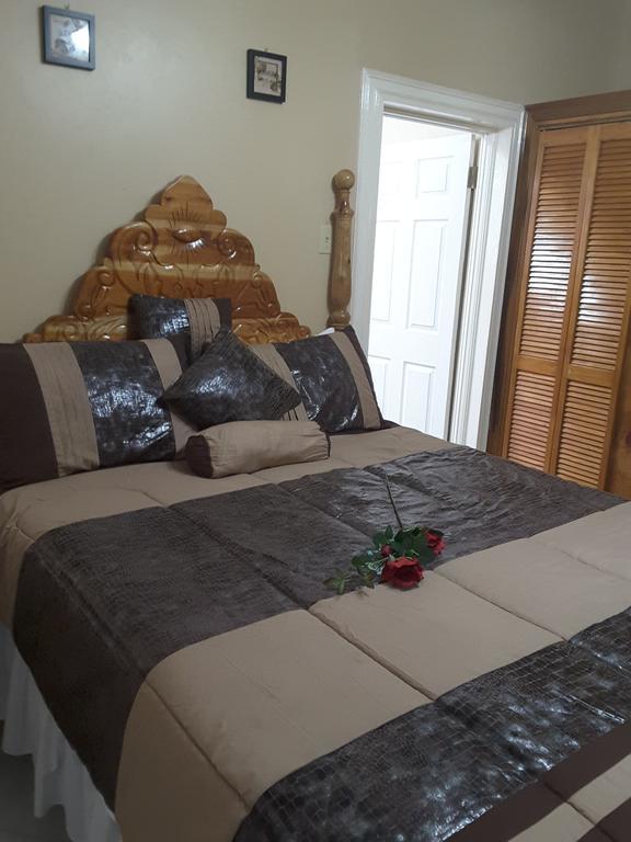 Cazwin Villas Montego Bay Zimmer foto