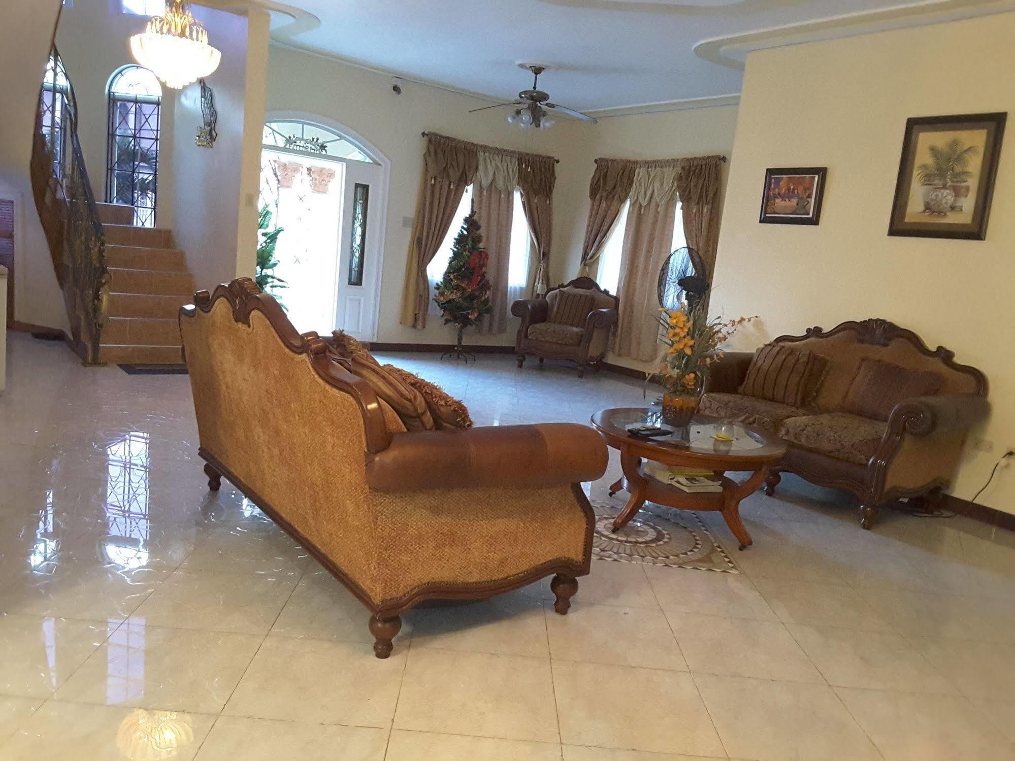 Cazwin Villas Montego Bay Exterior foto