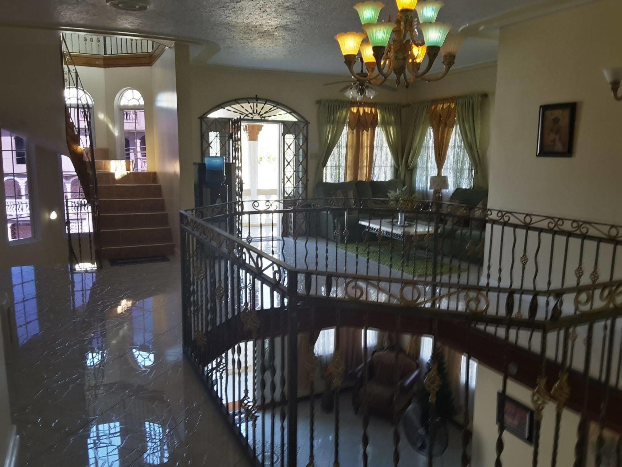 Cazwin Villas Montego Bay Exterior foto